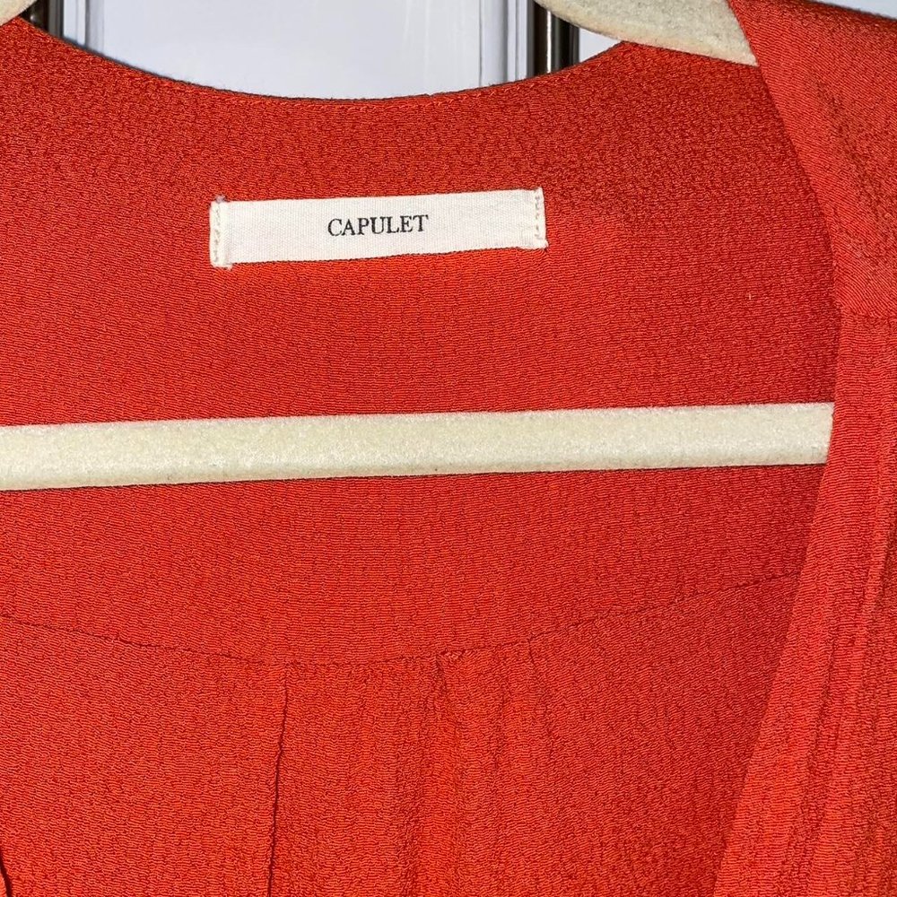 Capulet Dress - Picture 3 of 4